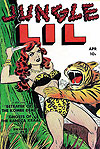 Jungle Lil (1950)  n° 1 - Fox Feature Syndicate