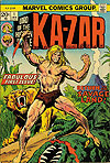 Ka-Zar (1974)  n° 1 - Marvel Comics