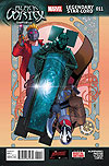 Legendary Star-Lord (2014)  n° 11 - Marvel Comics