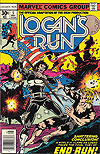 Logan's Run (1977)  n° 5 - Marvel Comics