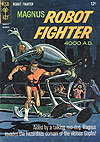 Magnus, Robot Fighter (1963)  n° 16 - Western Publishing Co.