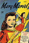 Mary Marvel (1945)  n° 4 - Fawcett