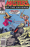 Masters of The Universe (1986)  n° 9 - Star Comics (Marvel Comics)