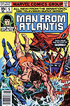 Man From Atlantis (1978)  n° 5 - Marvel Comics