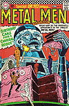 Metal Men (1963)  n° 20 - DC Comics