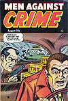 Men Against Crime  n° 6 - Ace Magazines