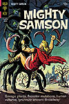 Mighty Samson (1964)  n° 11 - Gold Key