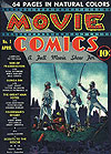 Movie Comics (1939)  n° 1 - DC Comics