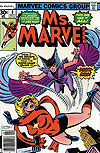 Ms. Marvel (1977)  n° 9 - Marvel Comics