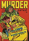 Murder Incorporated (1948)  n° 3 - Fox Feature Syndicate