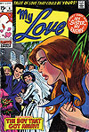 My Love (1969)  n° 4 - Marvel Comics