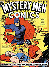 Mystery Men Comics (1939)  n° 16 - Fox Feature Syndicate