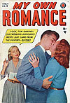 My Own Romance (1949)  n° 4 - Marvel Comics