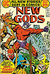 New Gods (1971)  n° 10 - DC Comics
