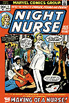 Night Nurse (1972)  n° 1 - Marvel Comics