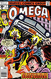 Omega The Unknown (1976)  n° 7 - Marvel Comics