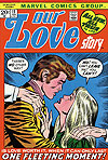 Our Love Story (1969)  n° 15 - Marvel Comics