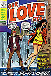 Our Love Story (1969)  n° 7 - Marvel Comics