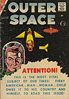 Outer Space (1958)  n° 17 - Charlton Comics