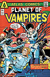 Planet of Vampires (1975)  n° 3 - Atlas/Seaboard Comics