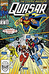 Quasar (1989)  n° 17 - Marvel Comics
