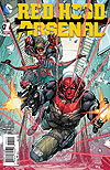 Red Hood/Arsenal (2015)  n° 1 - DC Comics