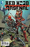 Red Hood/Arsenal (2015)  n° 1 - DC Comics