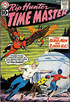 Rip Hunter... Time Master (1961)  n° 4 - DC Comics