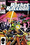 Rocket Raccoon (1985)  n° 1 - Marvel Comics