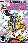 Rocket Raccoon (1985)  n° 4 - Marvel Comics