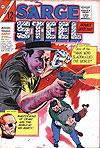 Sarge Steel (1964)  n° 2 - Charlton Comics