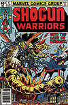 Shogun Warriors (1979)  n° 5 - Marvel Comics