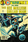 Six Million Dollar Man (1976)  n° 6 - Charlton Comics