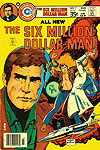 Six Million Dollar Man (1976)  n° 7 - Charlton Comics