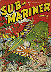 Sub-Mariner Comics (1941)  n° 8 - Timely Publications