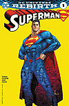 Superman (2016)  n° 1 - DC Comics