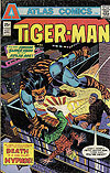 Tiger-Man (1975)  n° 3 - Atlas/Seaboard Comics