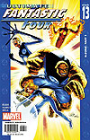 Ultimate Fantastic Four (2004)  n° 13 - Marvel Comics