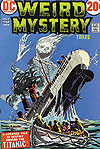 Weird Mystery Tales (1972)  n° 2 - DC Comics