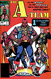 A-Team, The (1984)  n° 1 - Marvel Comics