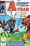 A-Team, The (1984)  n° 3 - Marvel Comics