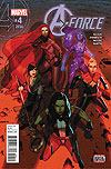 A-Force (2016)  n° 4 - Marvel Comics