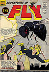 Adventures of The Fly (1959)  n° 19 - Archie Comics
