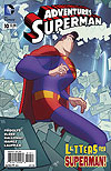 Adventures of Superman (2013)  n&deg;&nbsp;10 - DC Comics