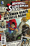 Adventures of Superman (2013)  n&deg;&nbsp;13 - DC Comics