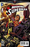 Adventures of Superman (2013)  n&deg;&nbsp;1 - DC Comics