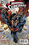 Adventures of Superman (2013)  n&deg;&nbsp;3 - DC Comics