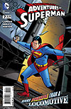 Adventures of Superman (2013)  n&deg;&nbsp;7 - DC Comics