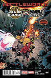 Age of Ultron Vs. Marvel Zombies (2015)  n° 4 - Marvel Comics