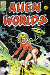 Alien Worlds (1982)  n° 4 - Pacific Comics